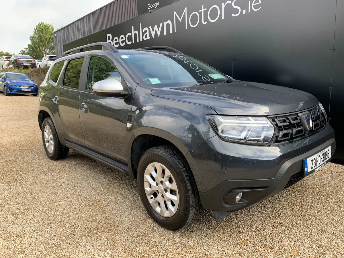 DACIA DUSTER 1.5 DCI COMFORT SMALL SERIES COMMERCI - Image 1