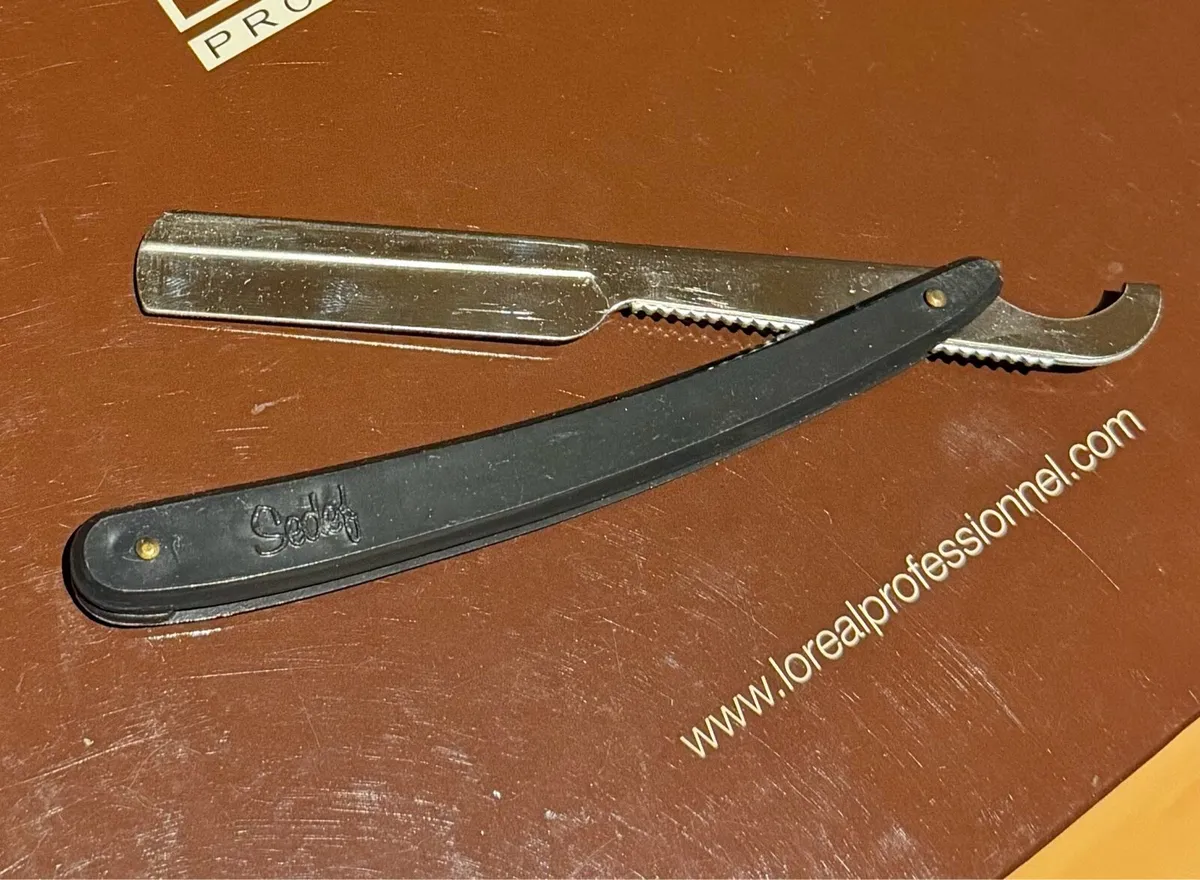 Turkish Barber cut throat - Image 1