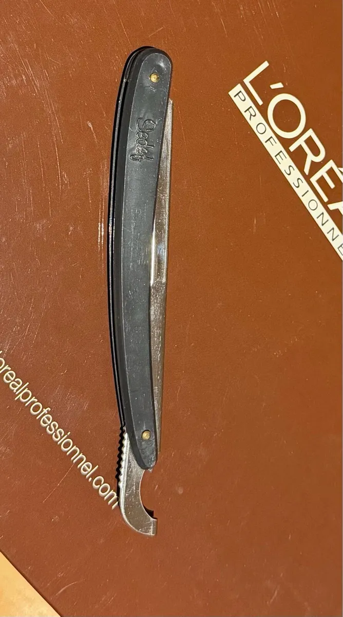 Turkish Barber cut throat - Image 2