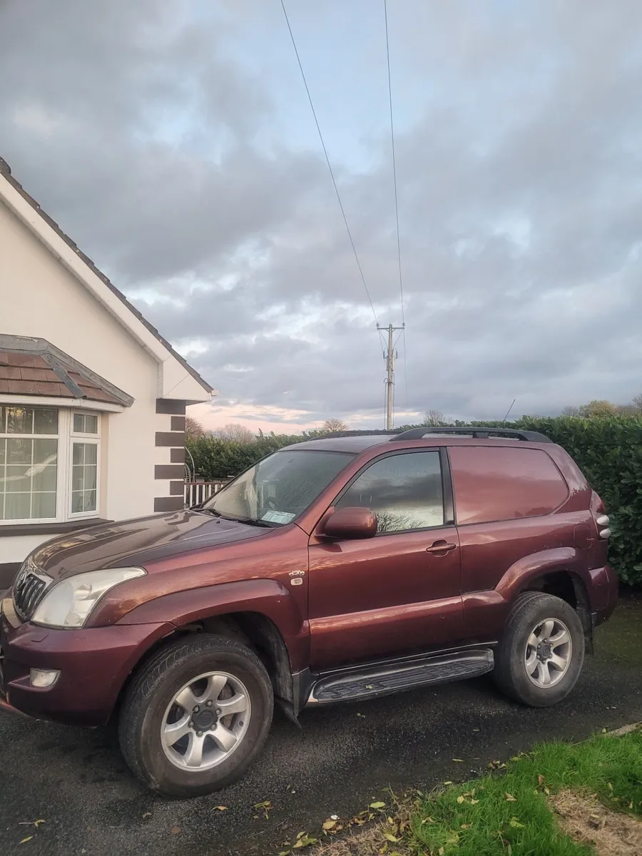 Toyota Land Cruiser 2006 - Image 1