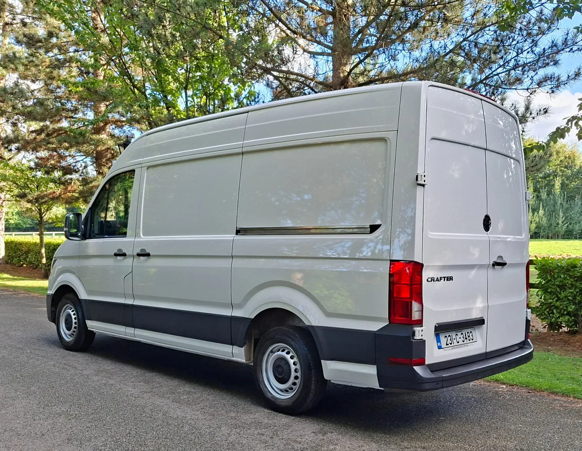 Volkswagen Crafter 2023 DOE 9 / 27 - Image 2