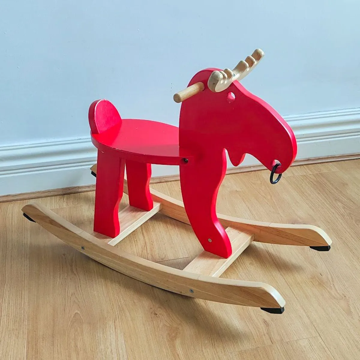 Rocking-moose, IKEA - Image 3
