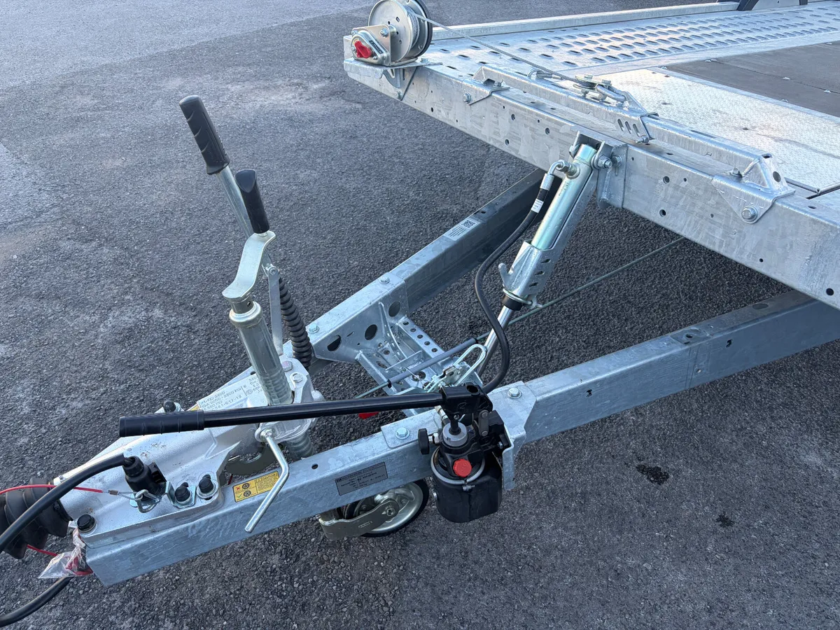 New Brian James A-Transporter *Max Size* - Image 4