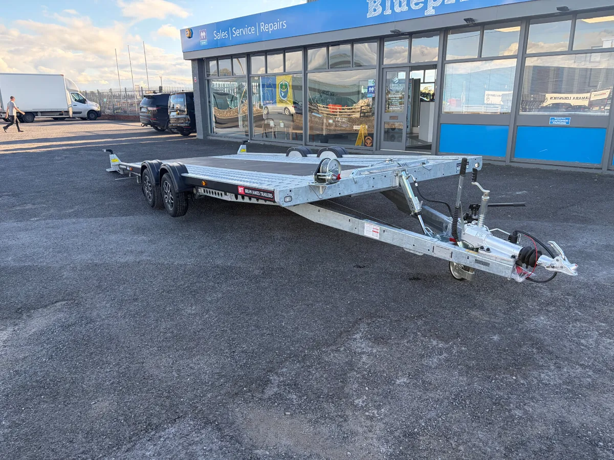 New Brian James A-Transporter *Max Size* - Image 2