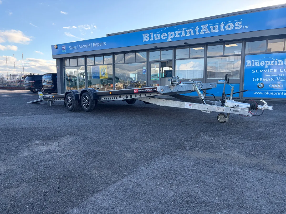New Brian James A-Transporter *Max Size* - Image 1