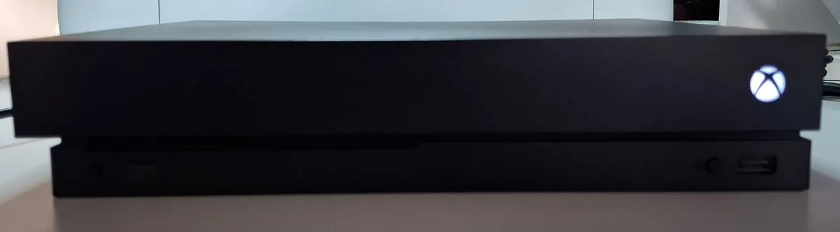 Xbox One X Console - Image 1