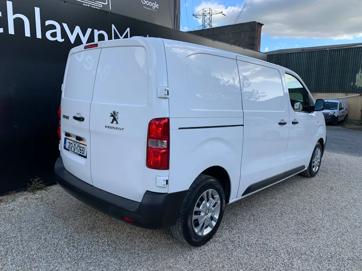 PEUGEOT EXPERT 2.0 HDI 122 BHP PROFESSIONAL - Image 3