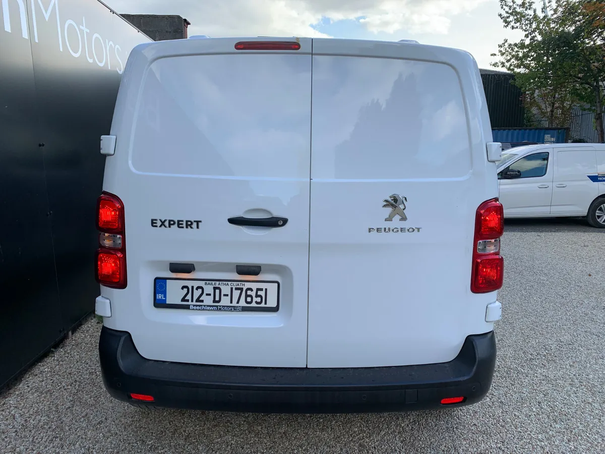 PEUGEOT EXPERT 2.0 HDI 122 BHP PROFESSIONAL - Image 4