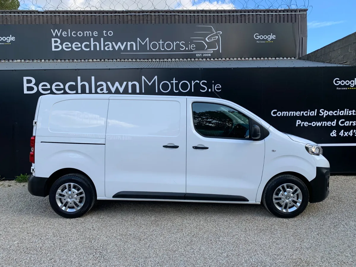PEUGEOT EXPERT 2.0 HDI 122 BHP PROFESSIONAL - Image 2
