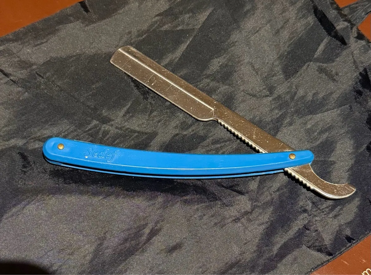 Turkish Barber cut throat - Image 2