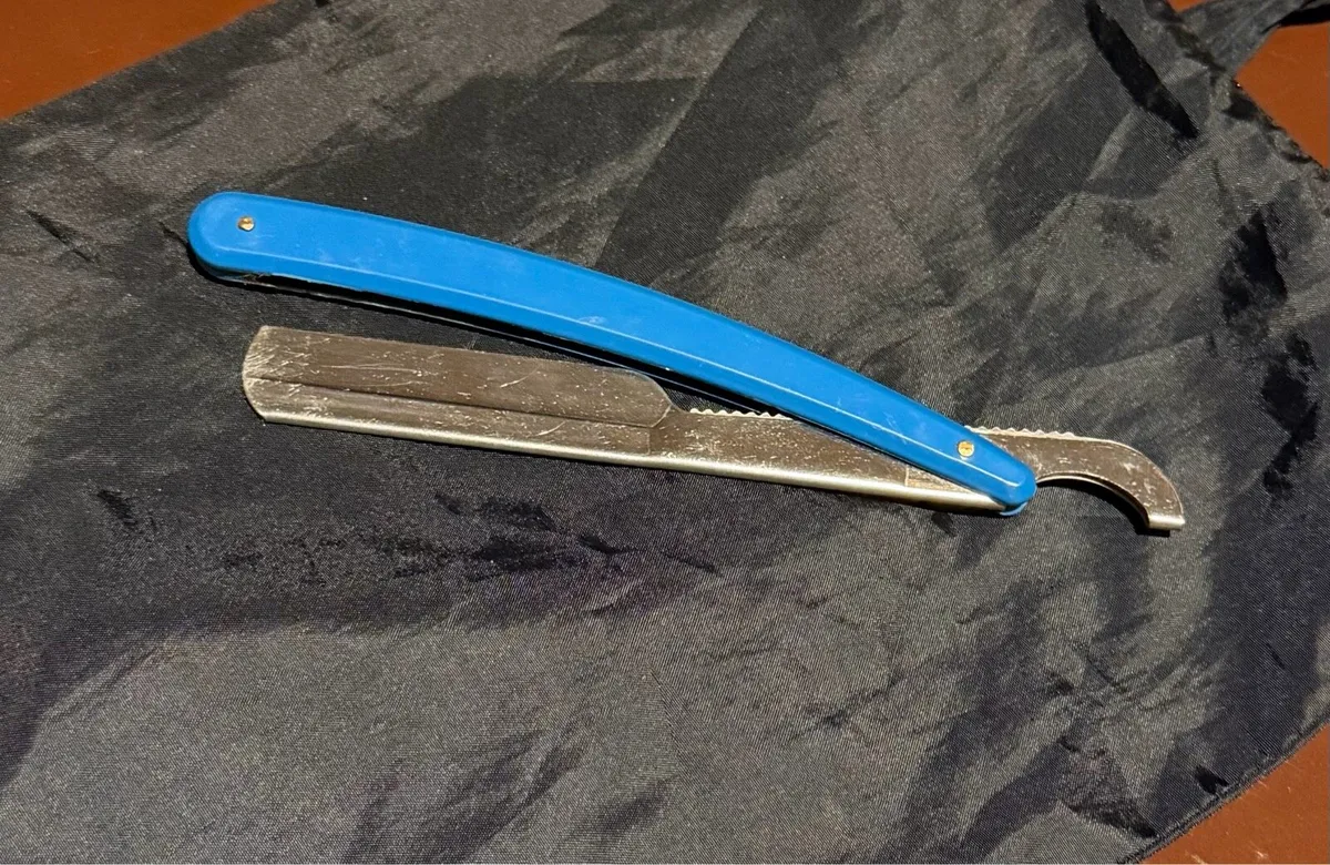 Turkish Barber cut throat - Image 3