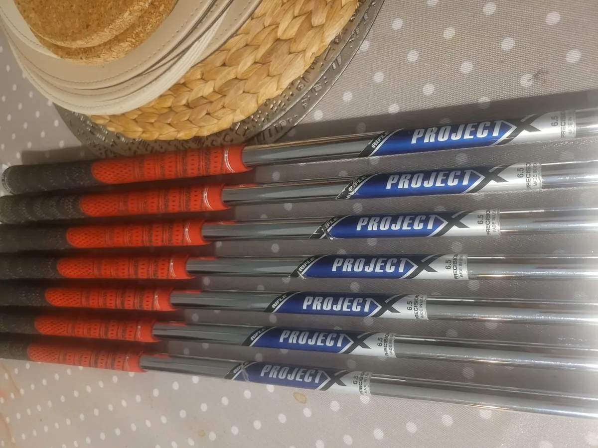Golf clubs - Image 2