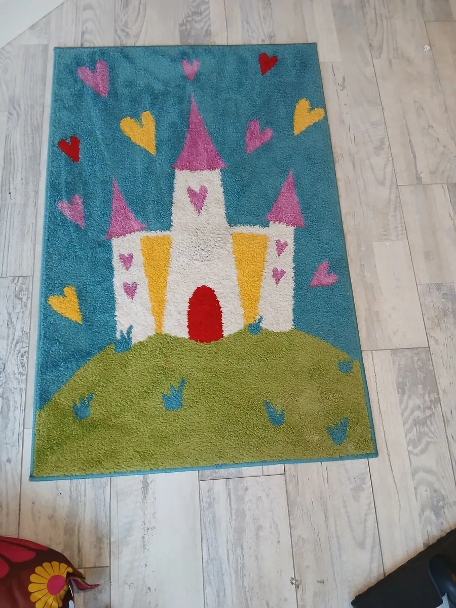 Childrens rug