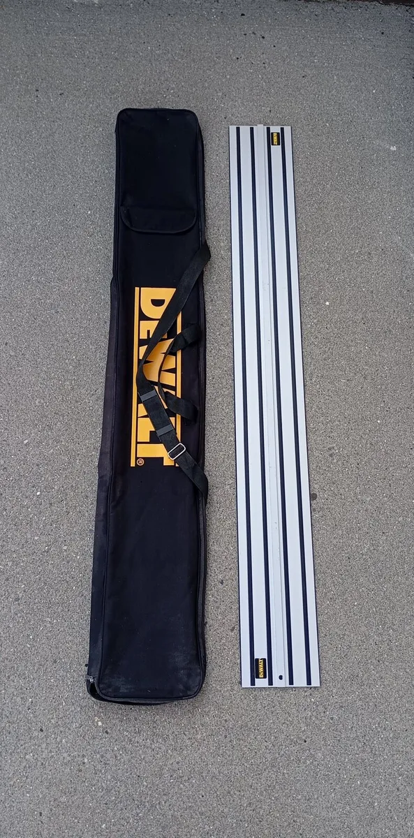 DeWalt Plunge Saw Rail - Image 1