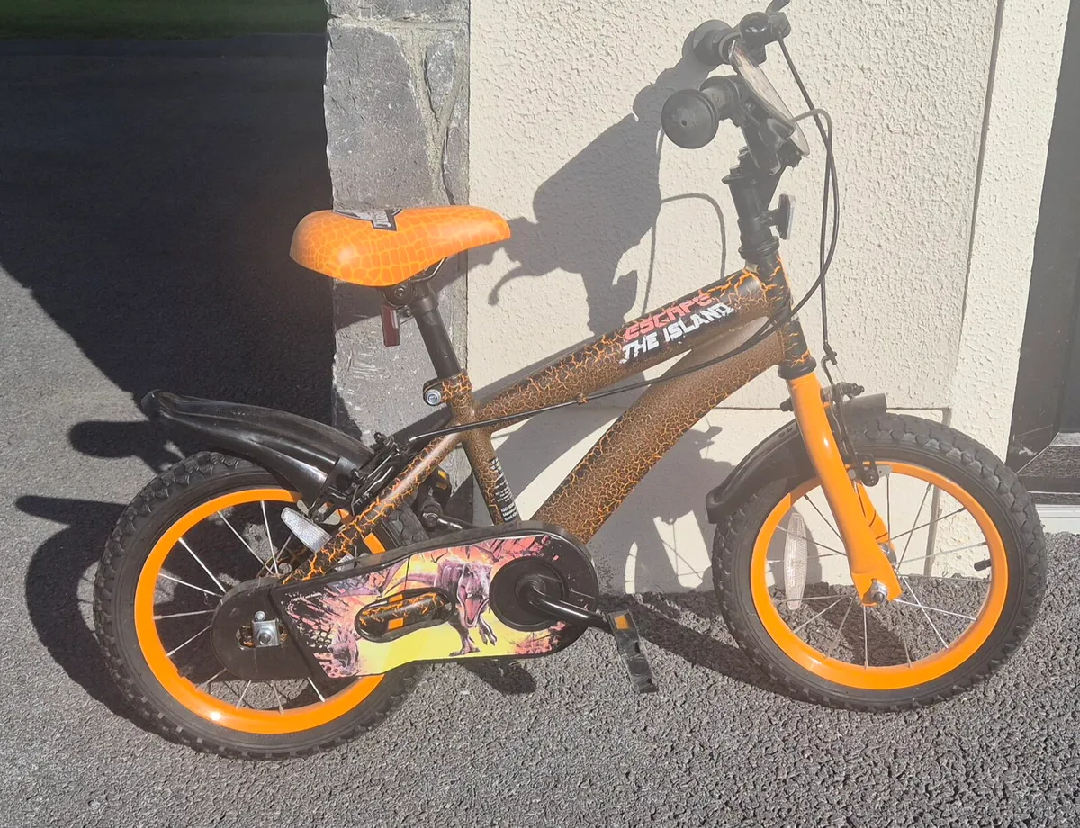 Child's Bicycle - Image 4