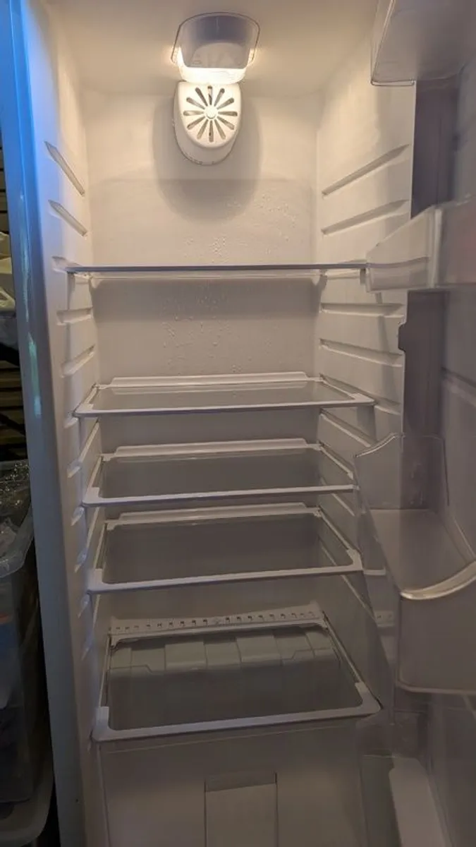 Larder freestanding fridge for sale - Image 2
