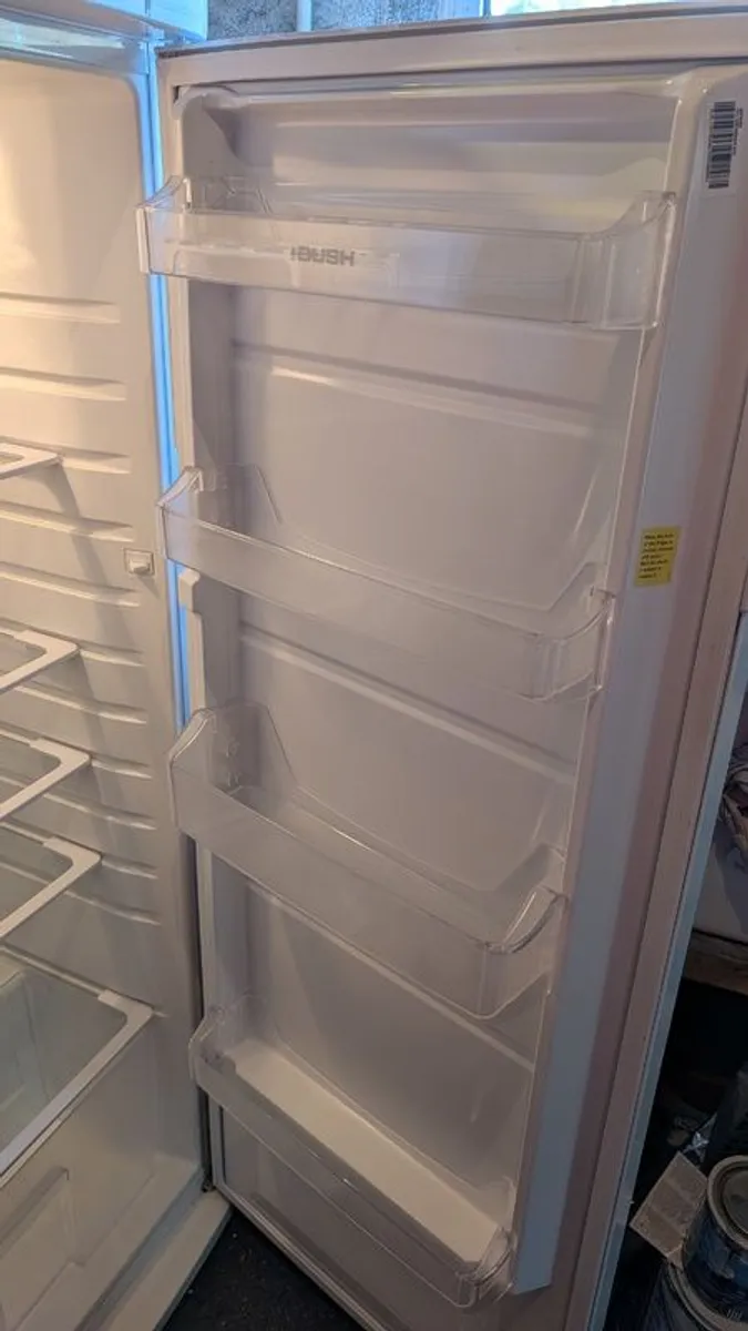 Larder freestanding fridge for sale - Image 3