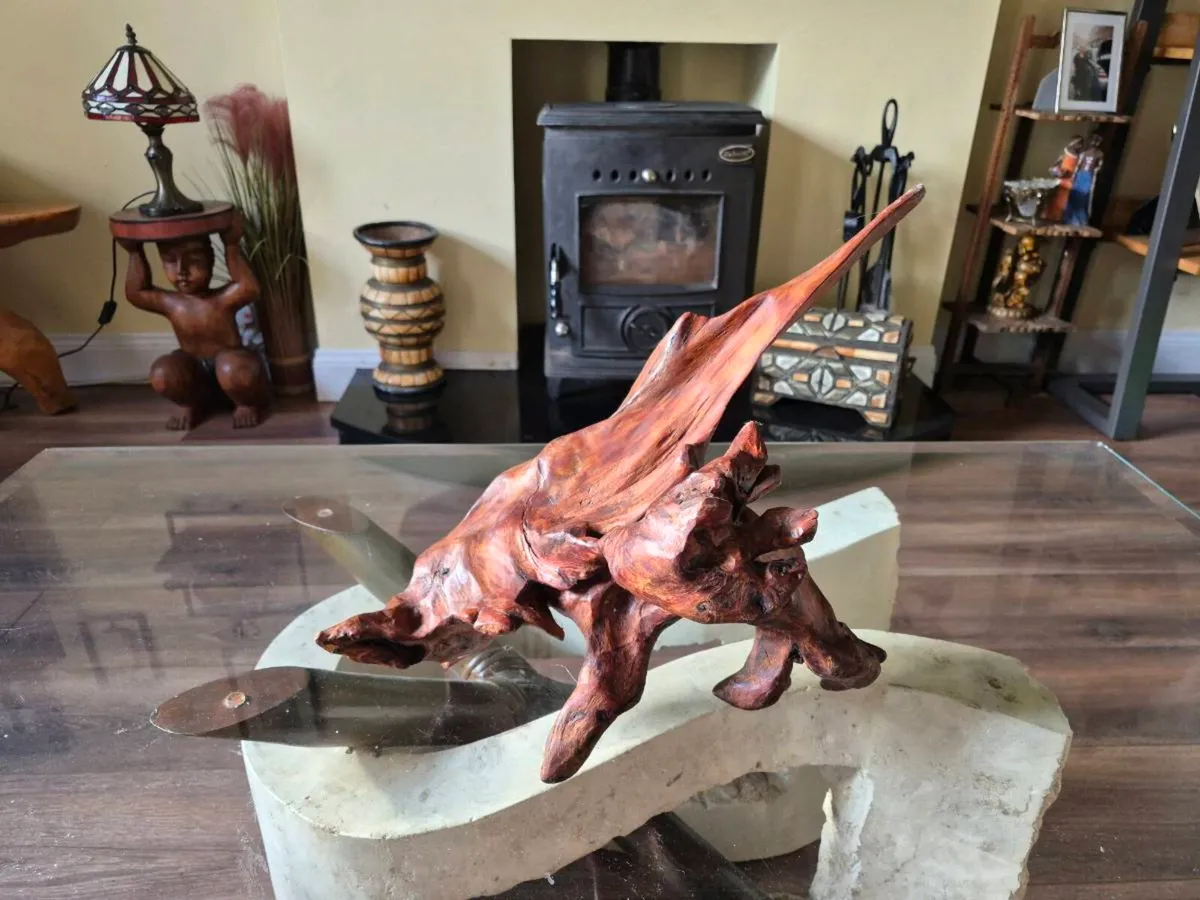 Bog Oak Piece - Image 4