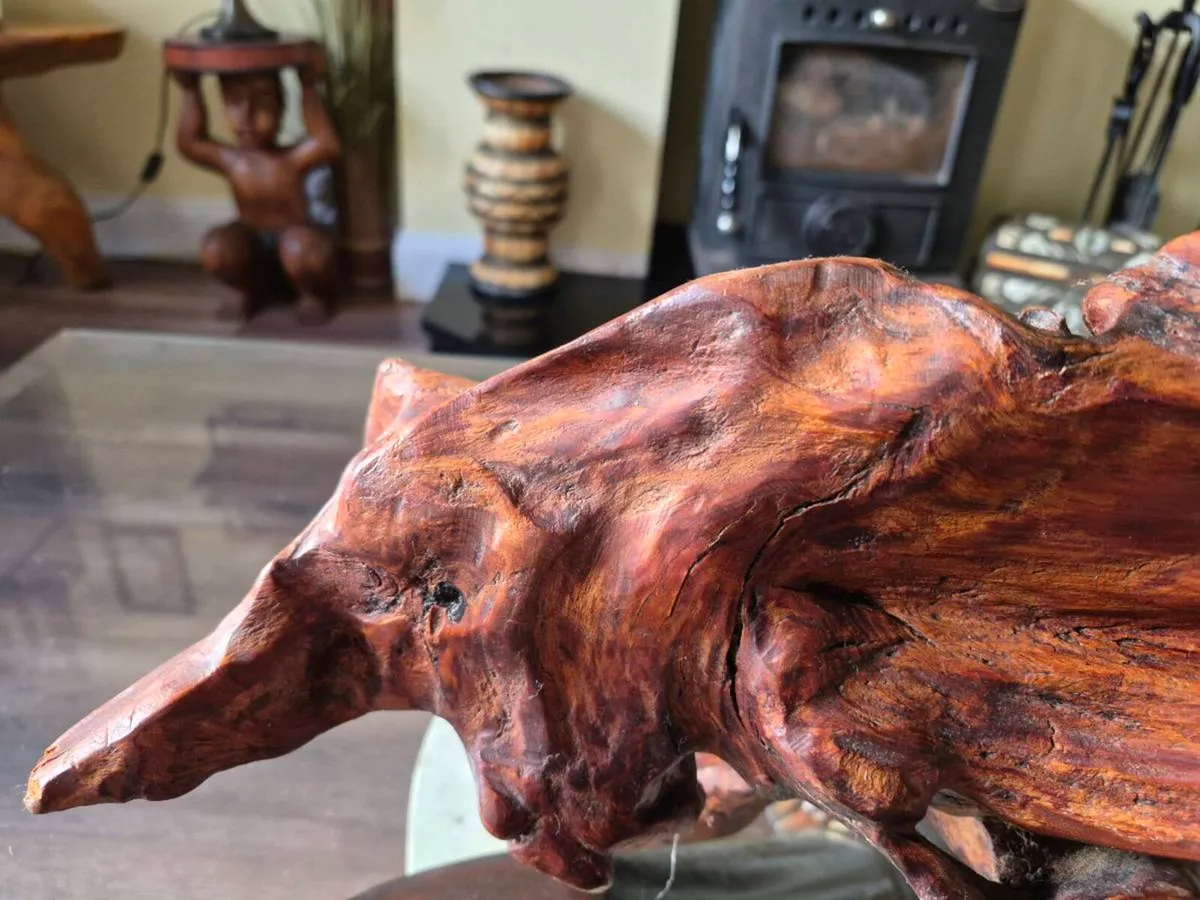 Bog Oak Piece - Image 2