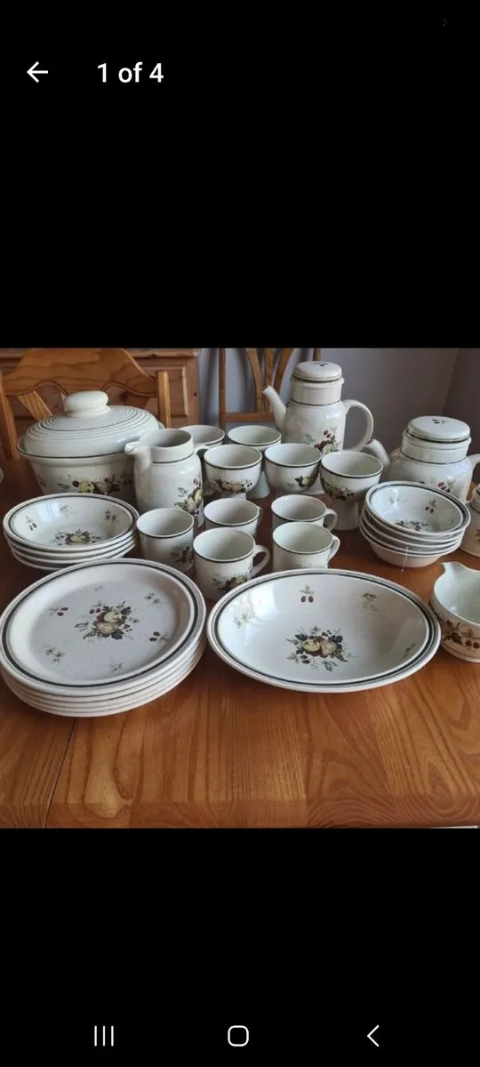 Royal Doulton delph - Image 1