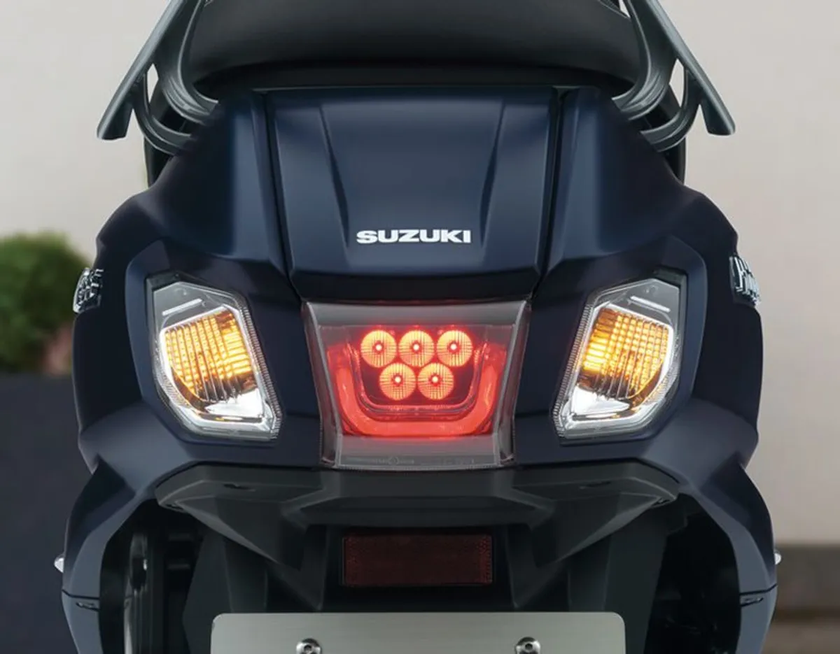 Suzuki Address 125cc - Image 4