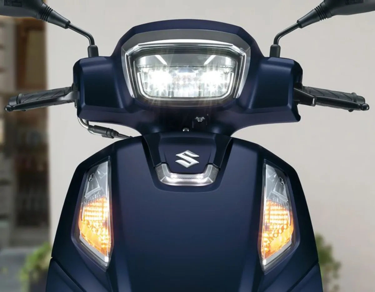 Suzuki Address 125cc - Image 3