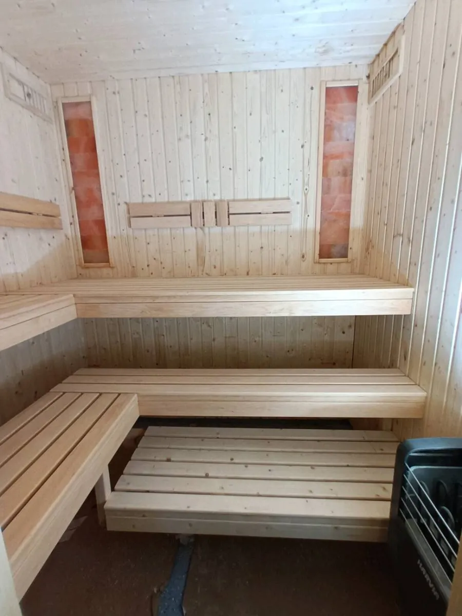 Sauna for sale - Image 3