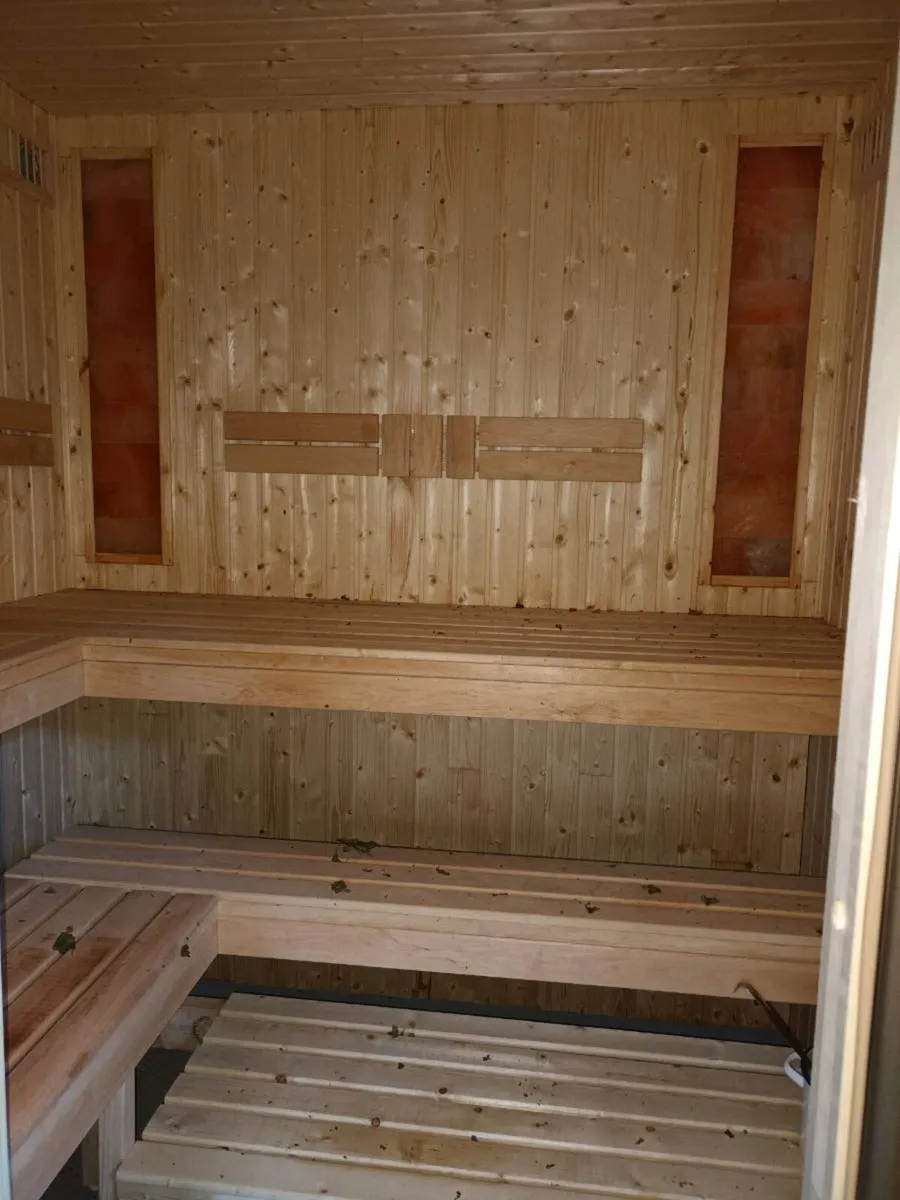 Sauna for sale - Image 1