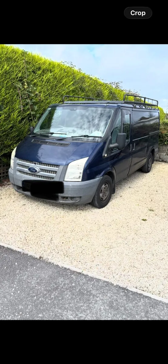 Ford Transit 2012 - Image 2