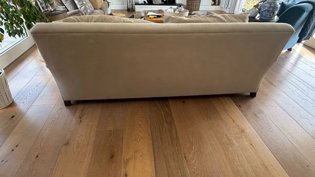 Pottery Barn Sofa - Image 2
