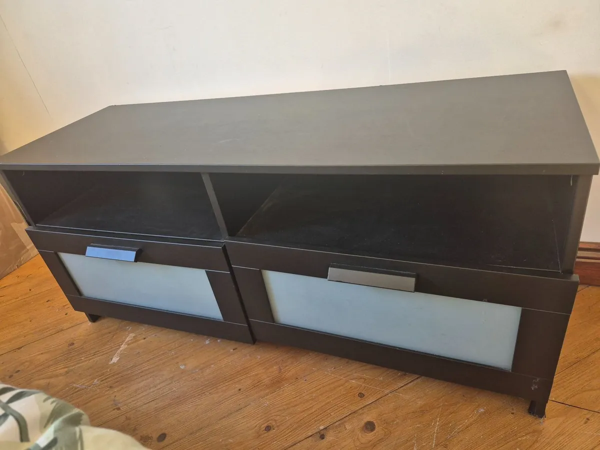 tv book storage - Image 2
