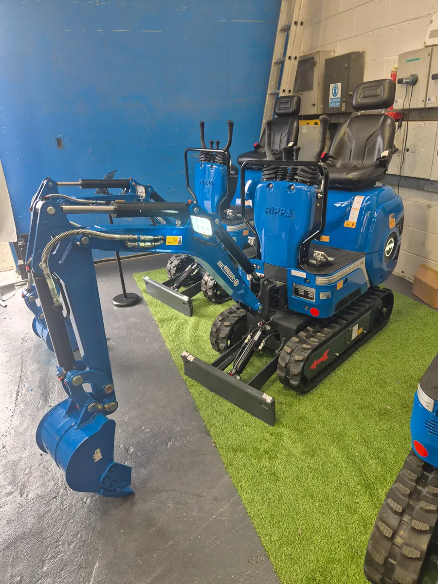 Rippa R06 Eco - Kubota - Image 1