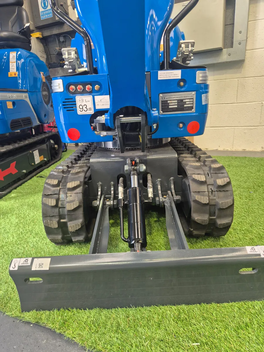 Rippa R06 Eco - Kubota - Image 4