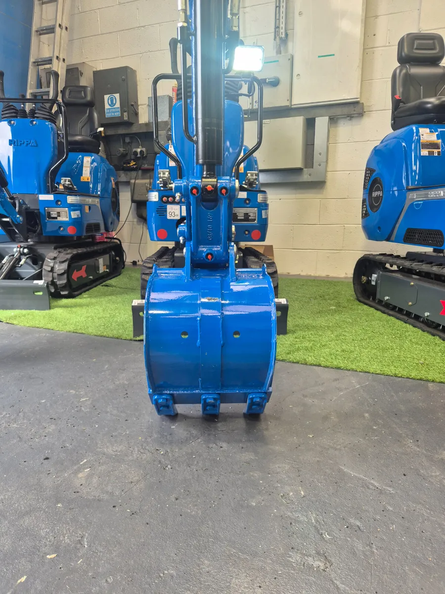 Rippa R06 Eco - Kubota - Image 3