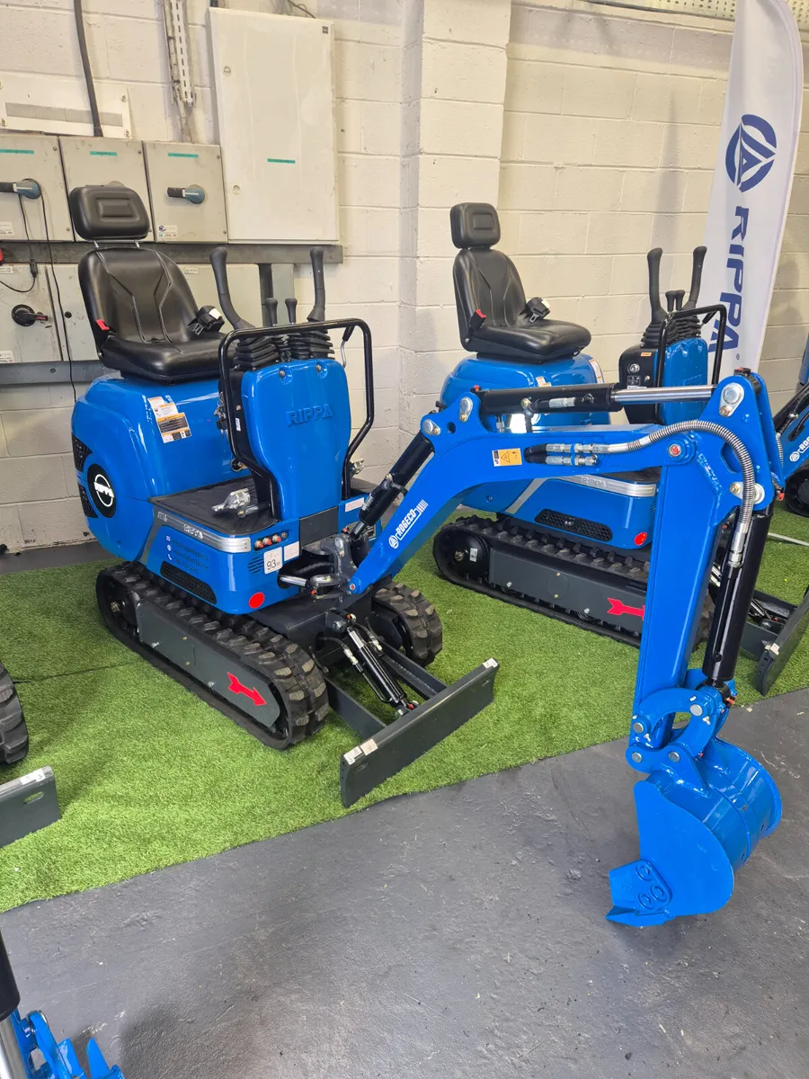 Rippa R06 Eco - Kubota - Image 2
