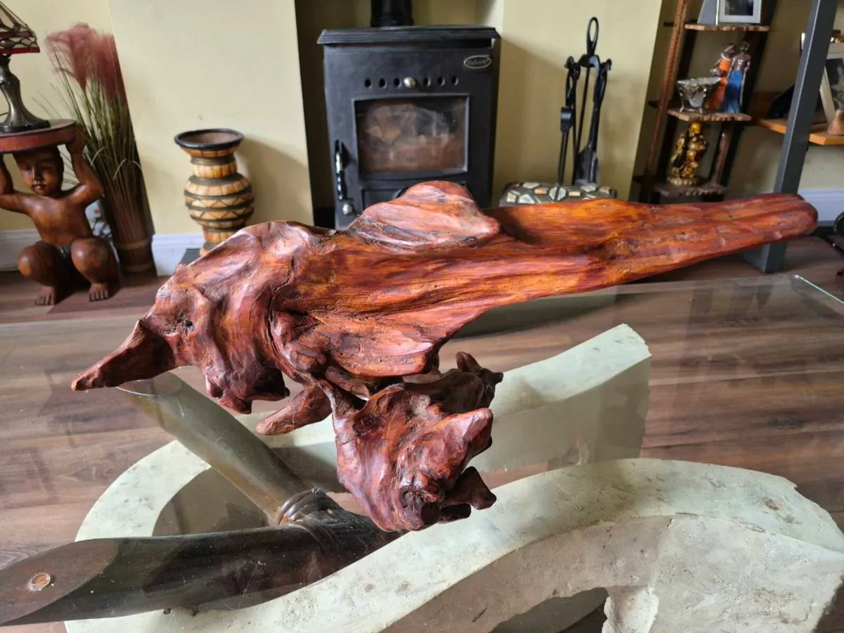Bog Oak Piece - Image 1