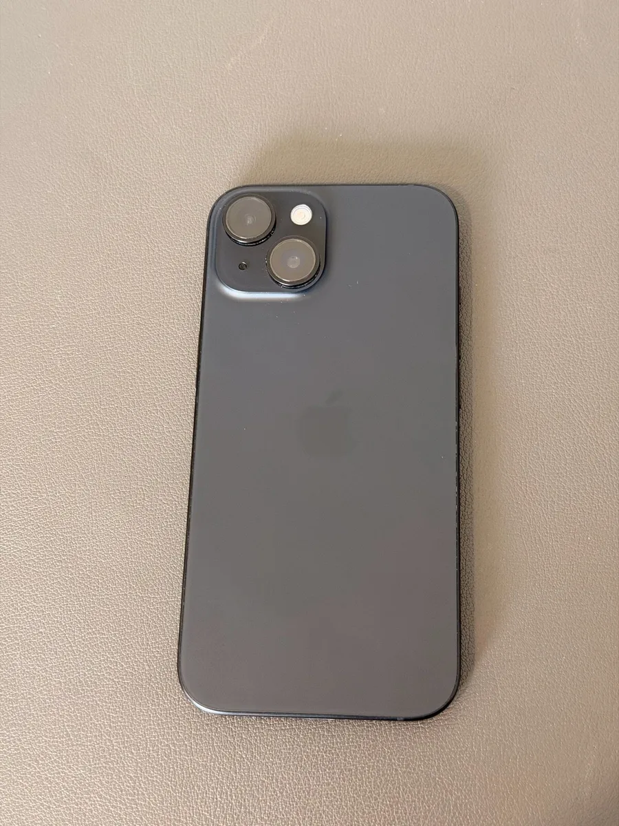 iphone 15 128gb black - Image 1