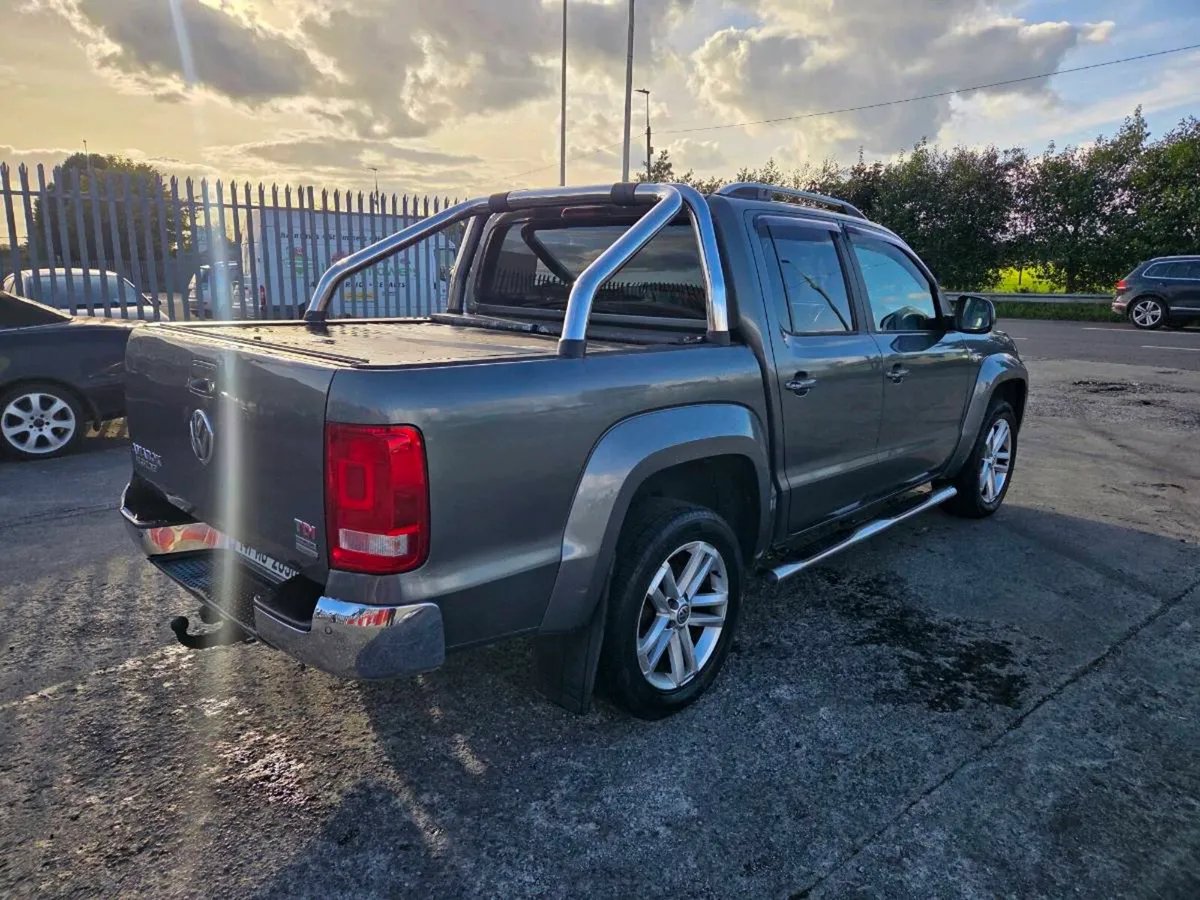 2014 VW Amarok highline 2.0 tdi automatic - Image 3