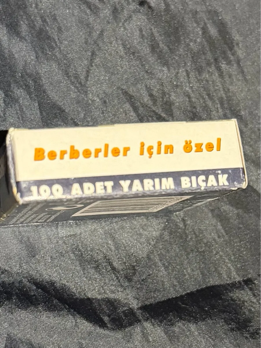 Single Edge Razor Blades - Image 2