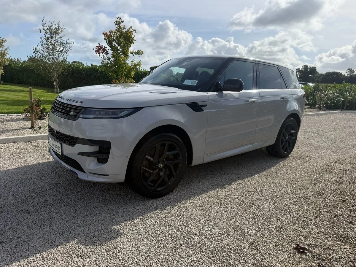 Range Rover Sport P440E - Image 2