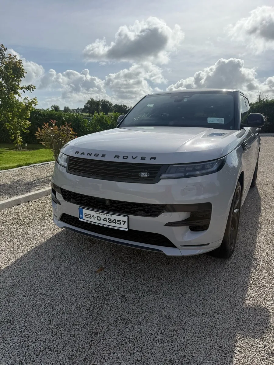 Range Rover Sport P440E - Image 3