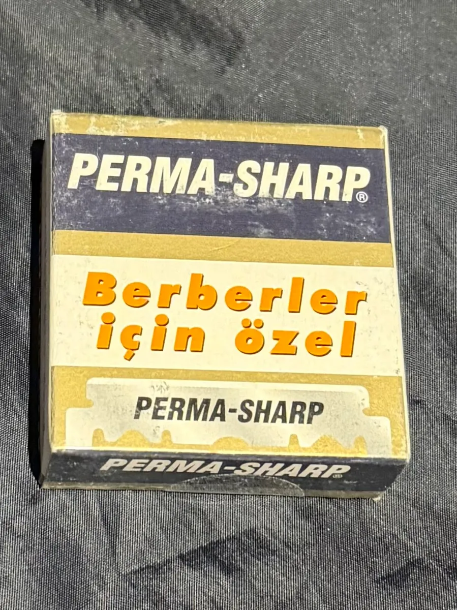Single Edge Razor Blades - Image 1