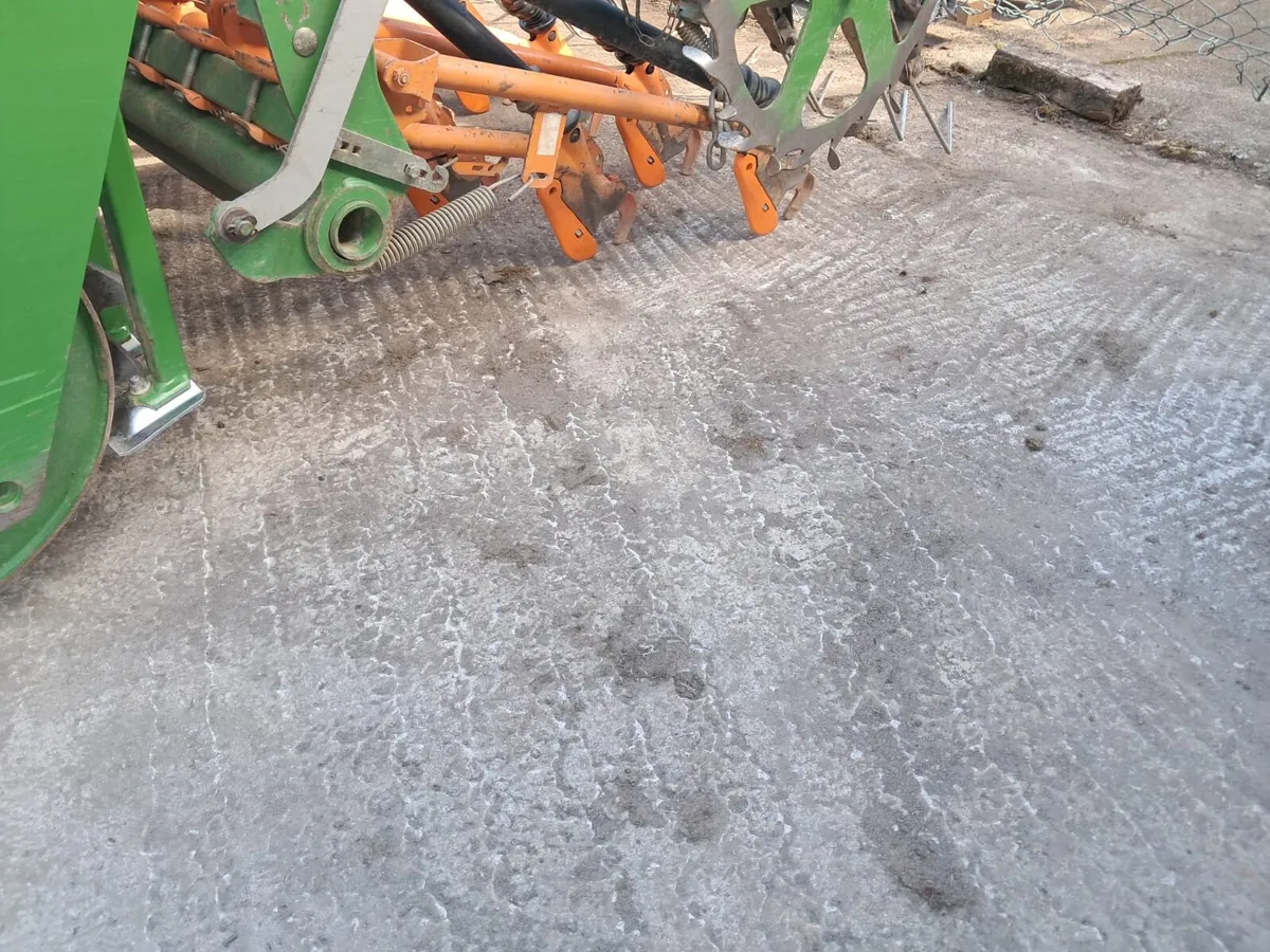 Amazone KG ADP One Pass 3 Metre - Image 2