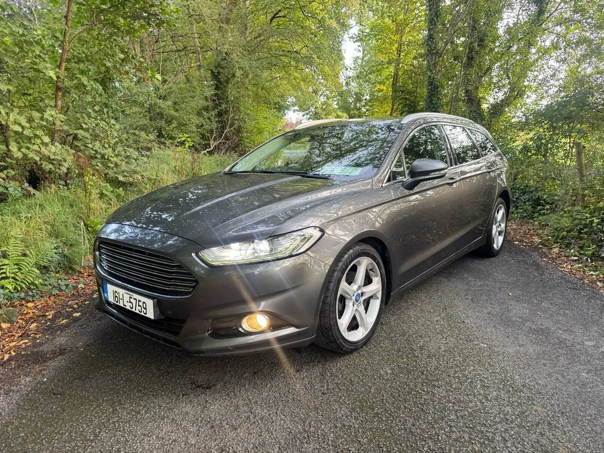Ford mondeo titanium - Image 2