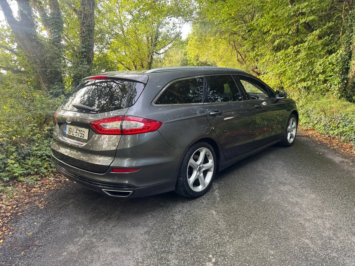 Ford mondeo titanium - Image 3