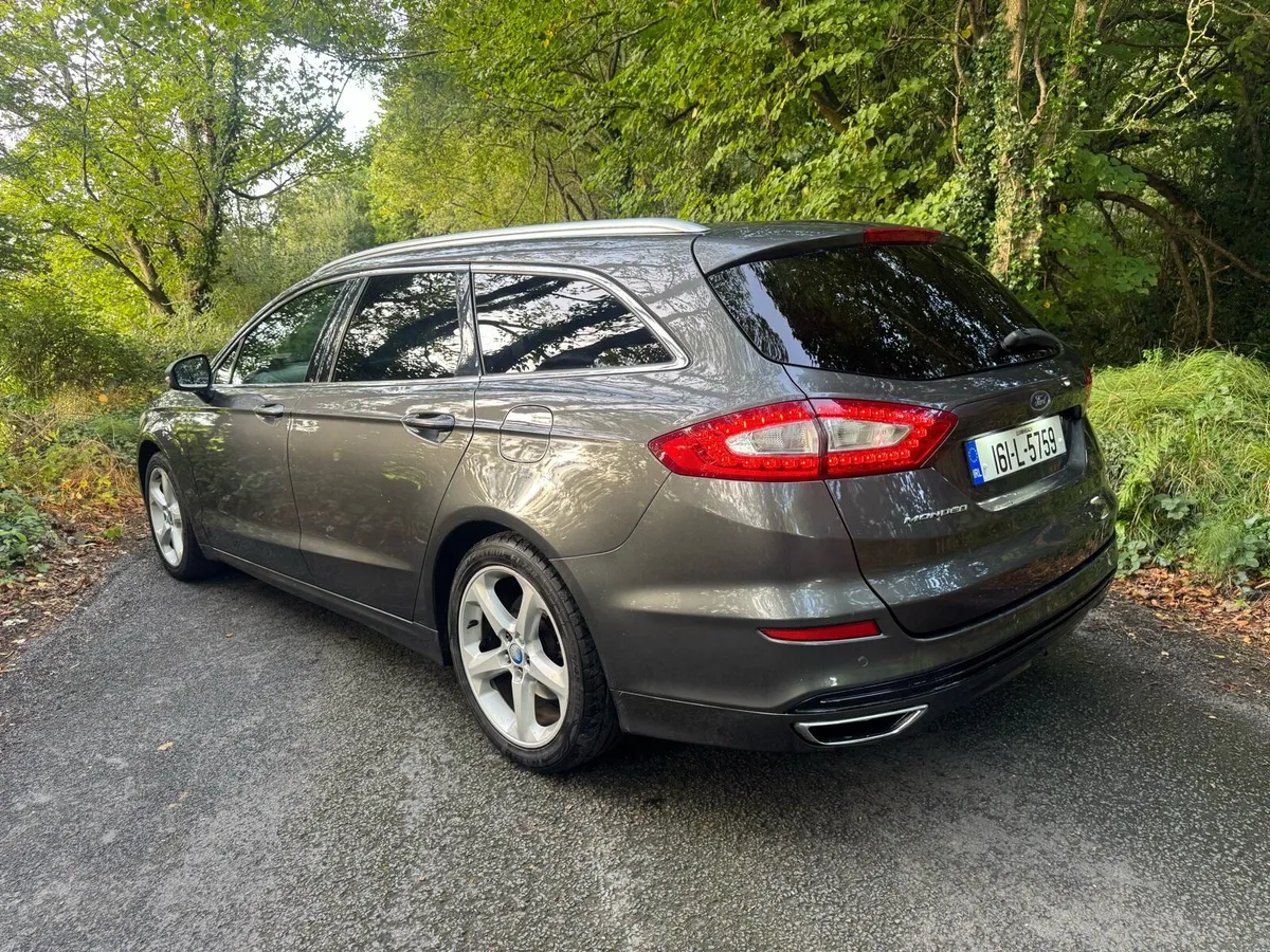 Ford mondeo titanium - Image 4