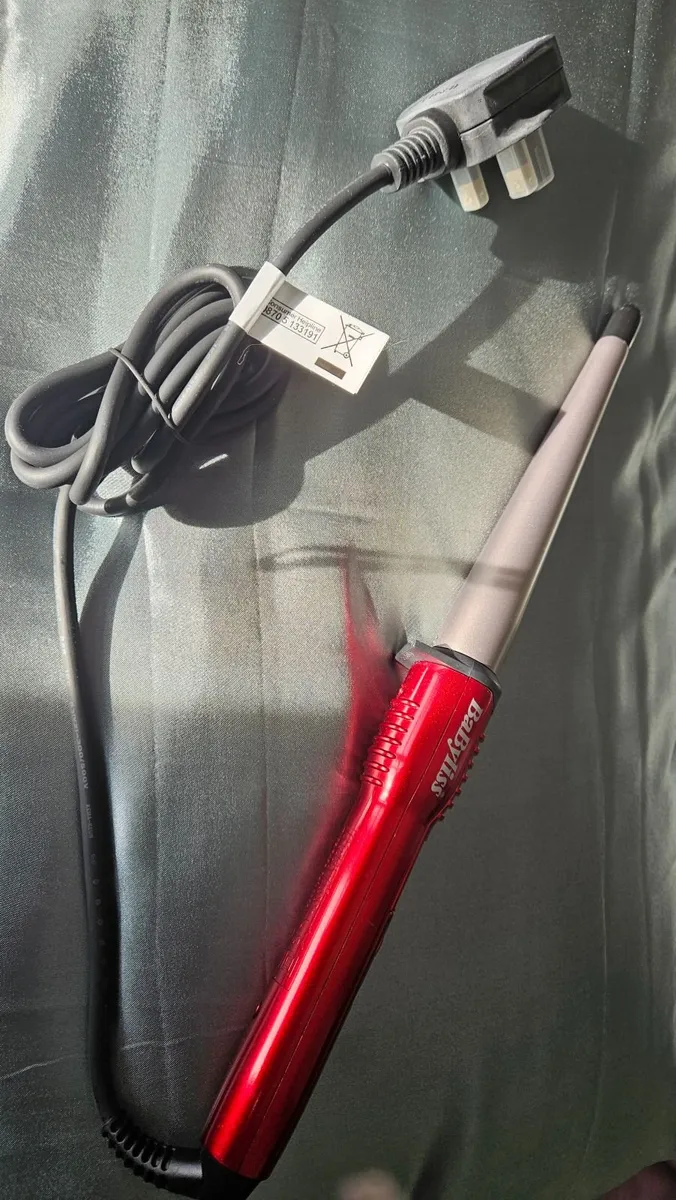 Babyliss Curling wand - Image 1