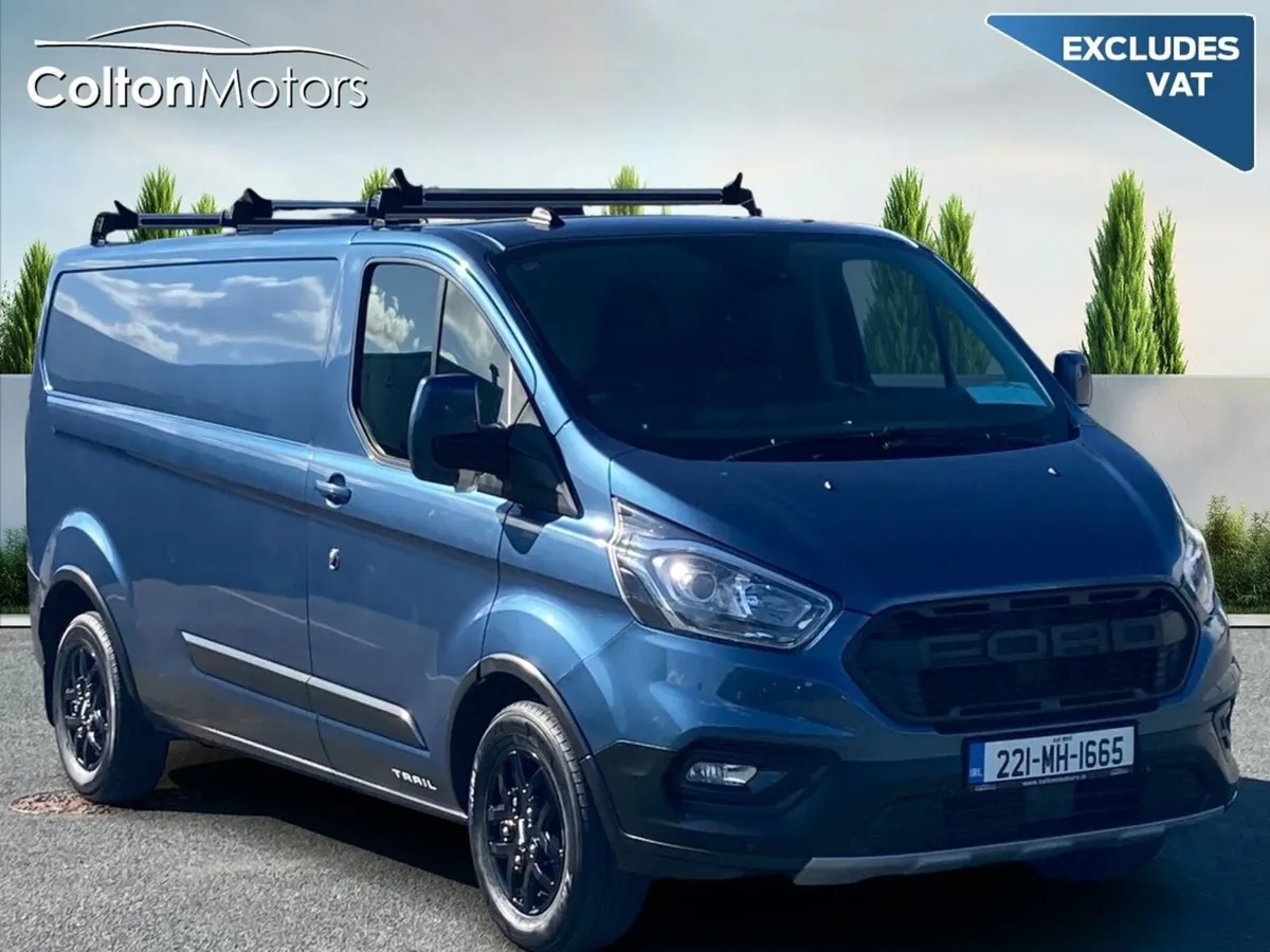 Ford Transit Custom TRAIL LWB 2.0TDCi - Image 1
