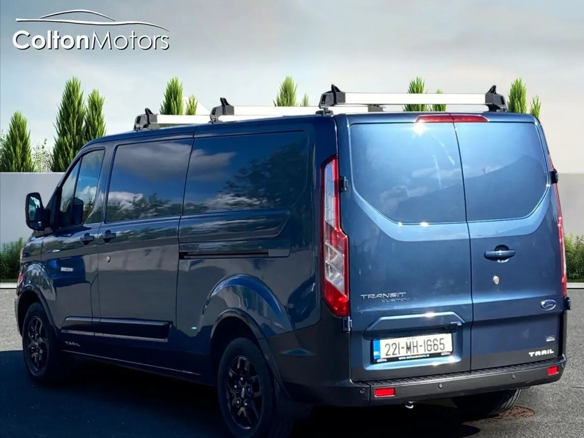 Ford Transit Custom TRAIL LWB 2.0TDCi - Image 3
