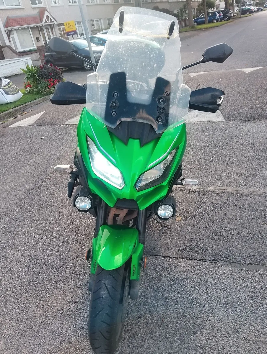 Kawasaki Versys 2017 - Image 2